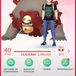 Cuenta G4001