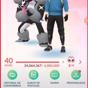 Cuenta G4009